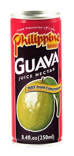 Nettare di guava da bere Philippine Brand 250ml.
